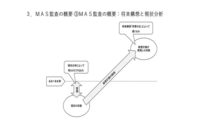 MAS監査の提案書の例
